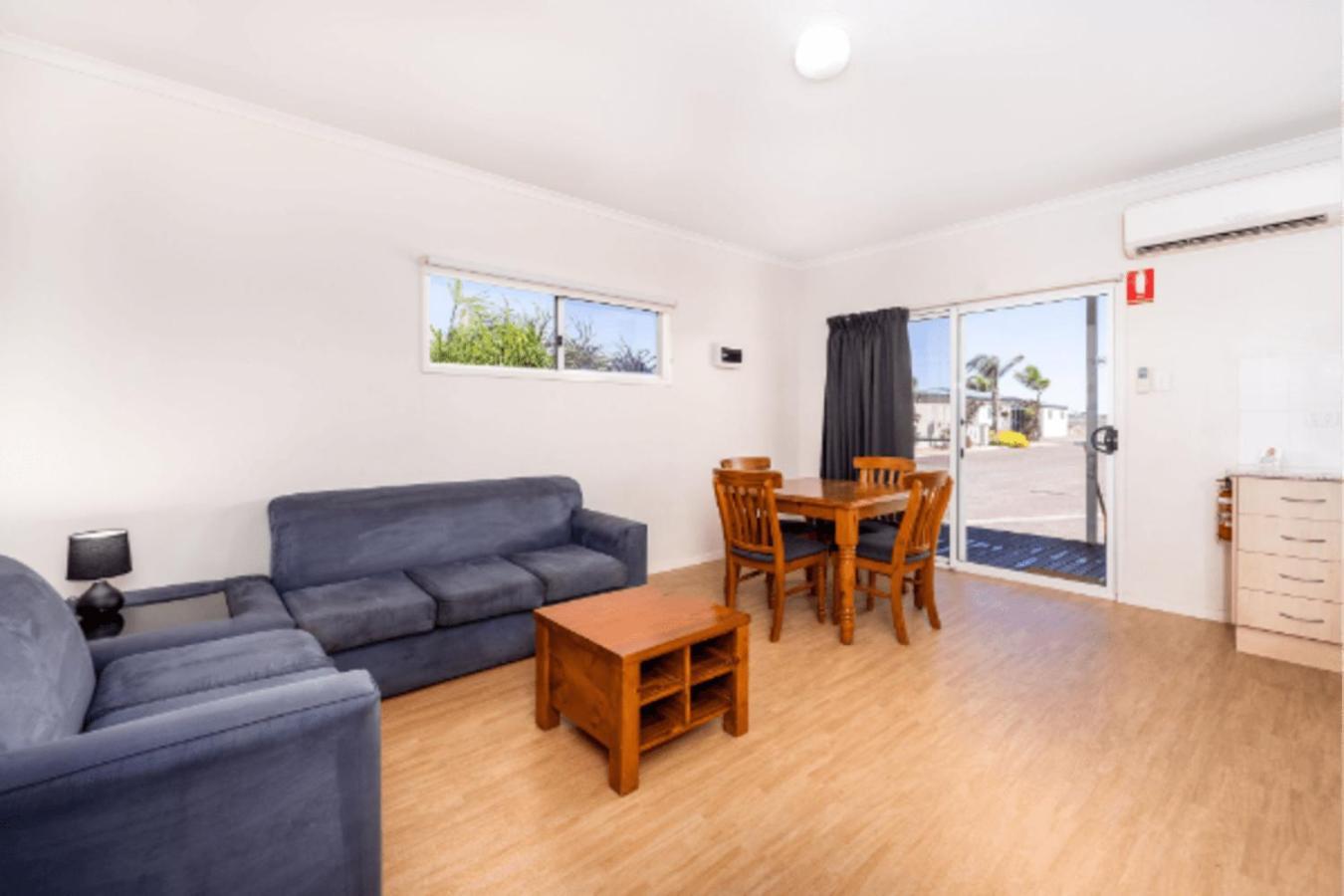The Sundowner Cabin & Tourist Park Whyalla Luaran gambar