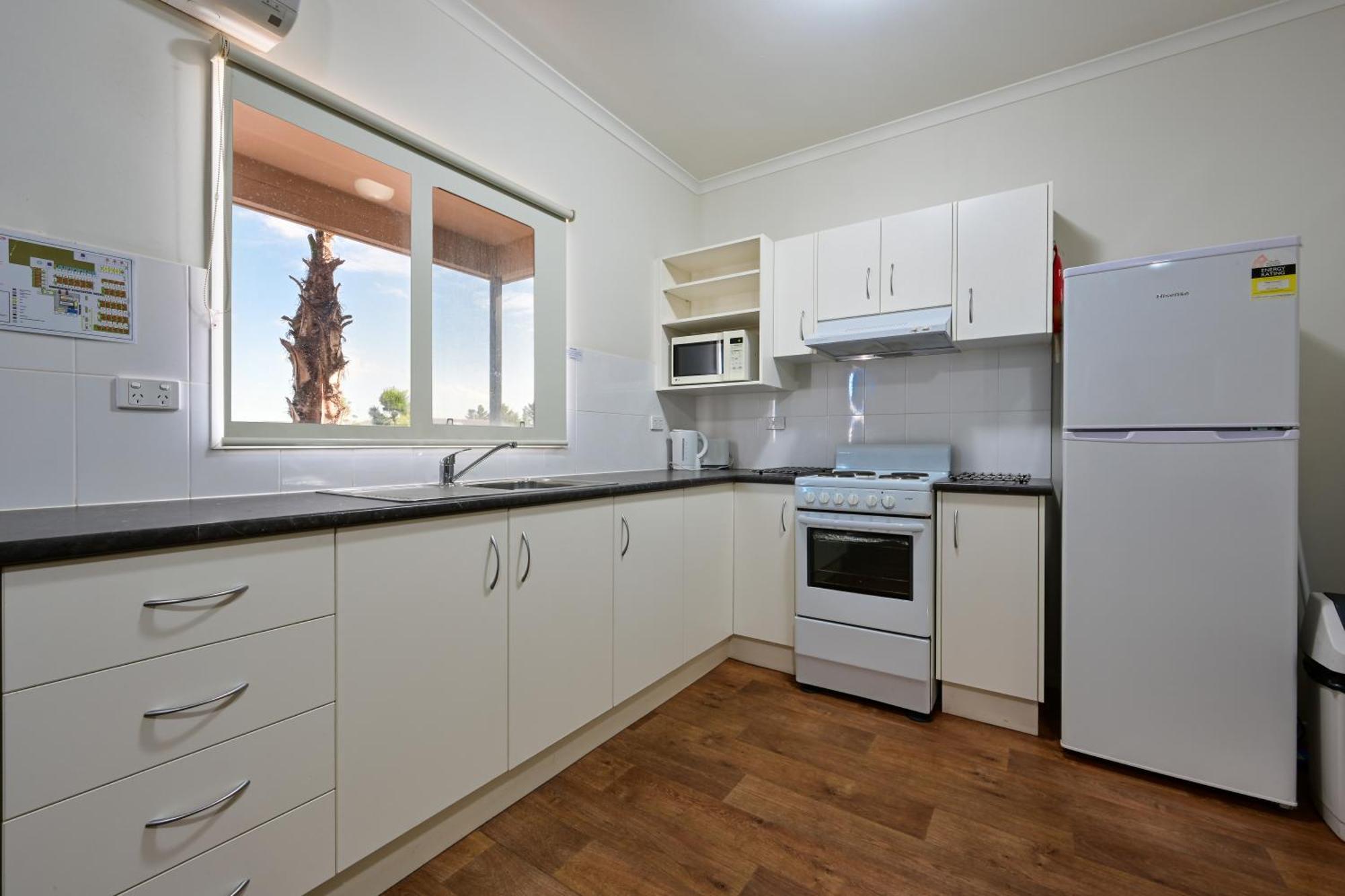 The Sundowner Cabin & Tourist Park Whyalla Luaran gambar