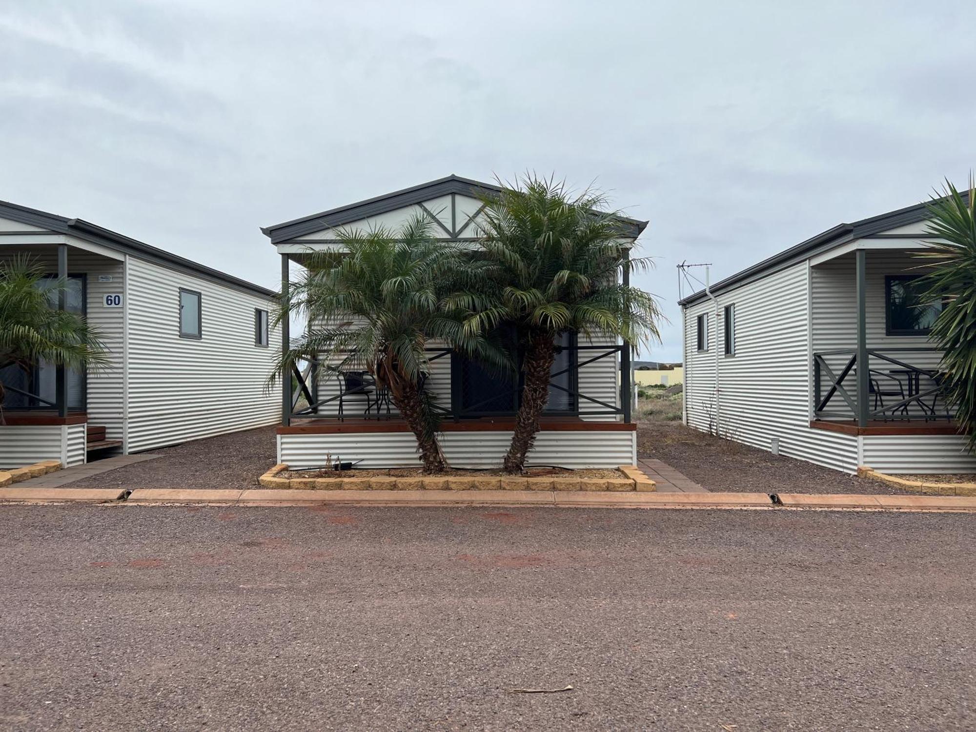 The Sundowner Cabin & Tourist Park Whyalla Luaran gambar