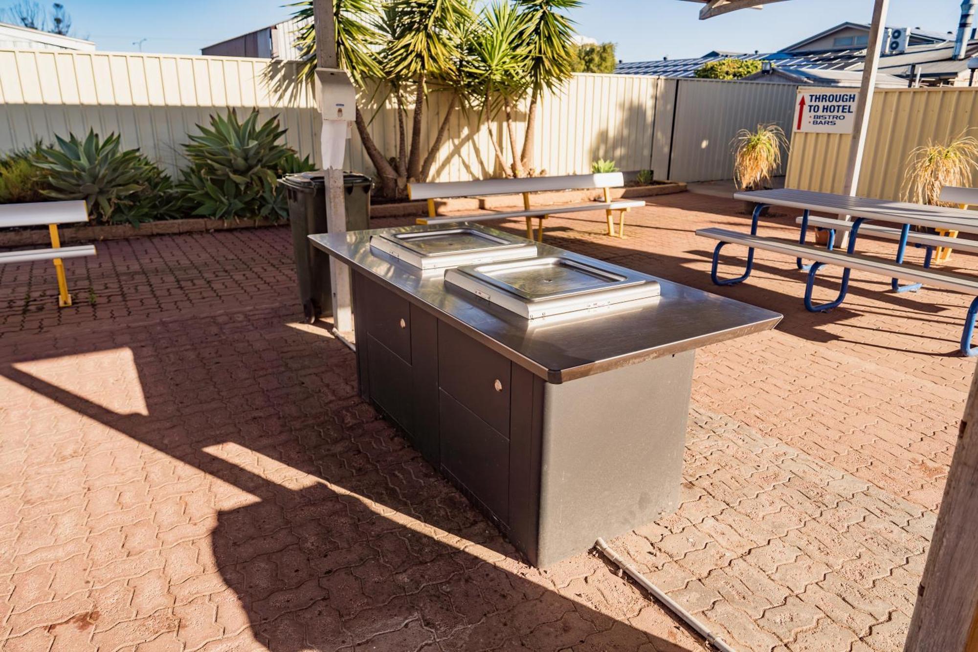 The Sundowner Cabin & Tourist Park Whyalla Luaran gambar