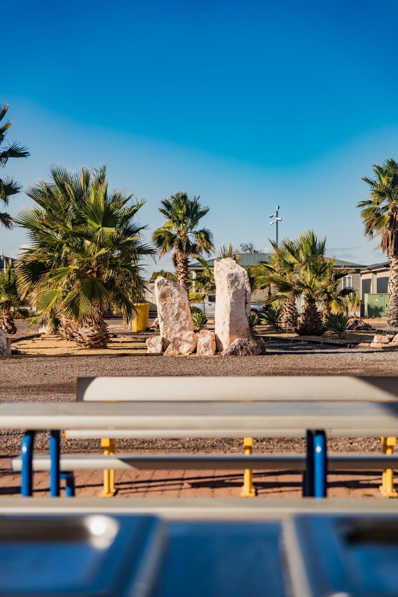 The Sundowner Cabin & Tourist Park Whyalla Luaran gambar