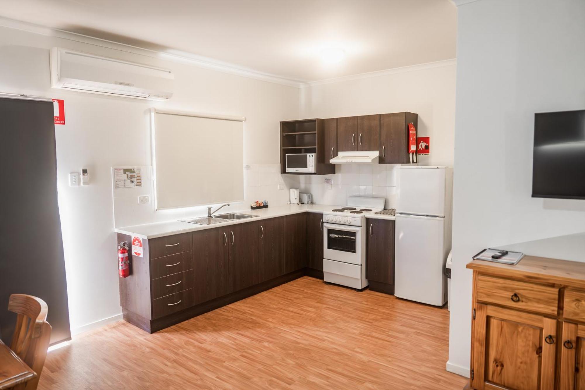 The Sundowner Cabin & Tourist Park Whyalla Luaran gambar
