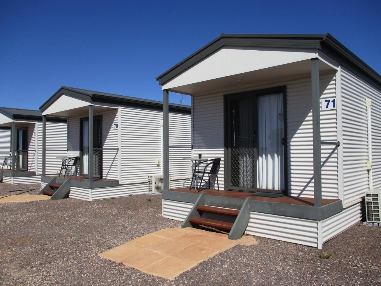 The Sundowner Cabin & Tourist Park Whyalla Luaran gambar