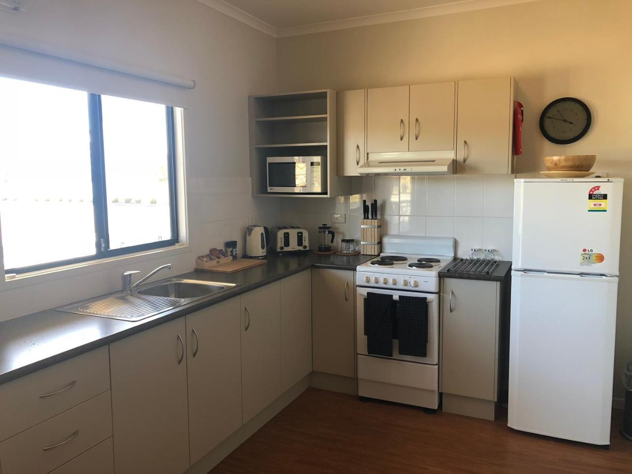 The Sundowner Cabin & Tourist Park Whyalla Luaran gambar