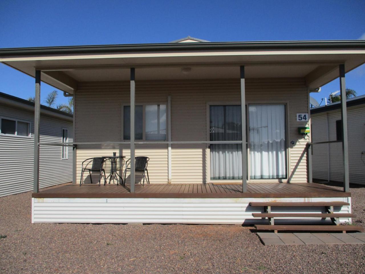 The Sundowner Cabin & Tourist Park Whyalla Luaran gambar