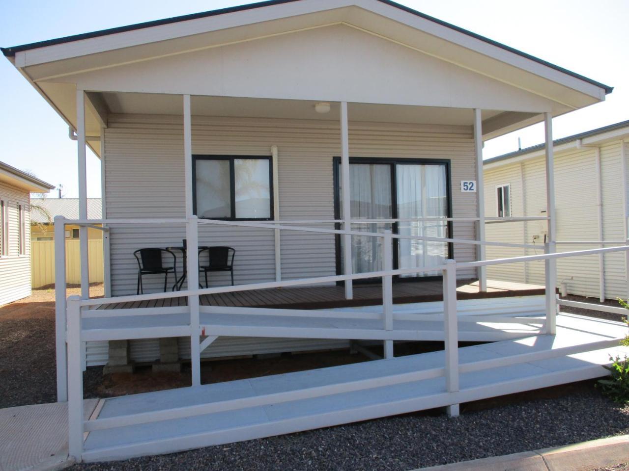 The Sundowner Cabin & Tourist Park Whyalla Luaran gambar