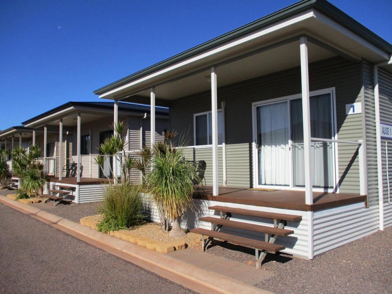 The Sundowner Cabin & Tourist Park Whyalla Luaran gambar
