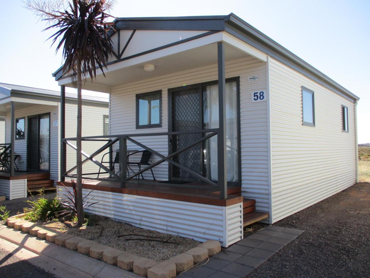 The Sundowner Cabin & Tourist Park Whyalla Luaran gambar