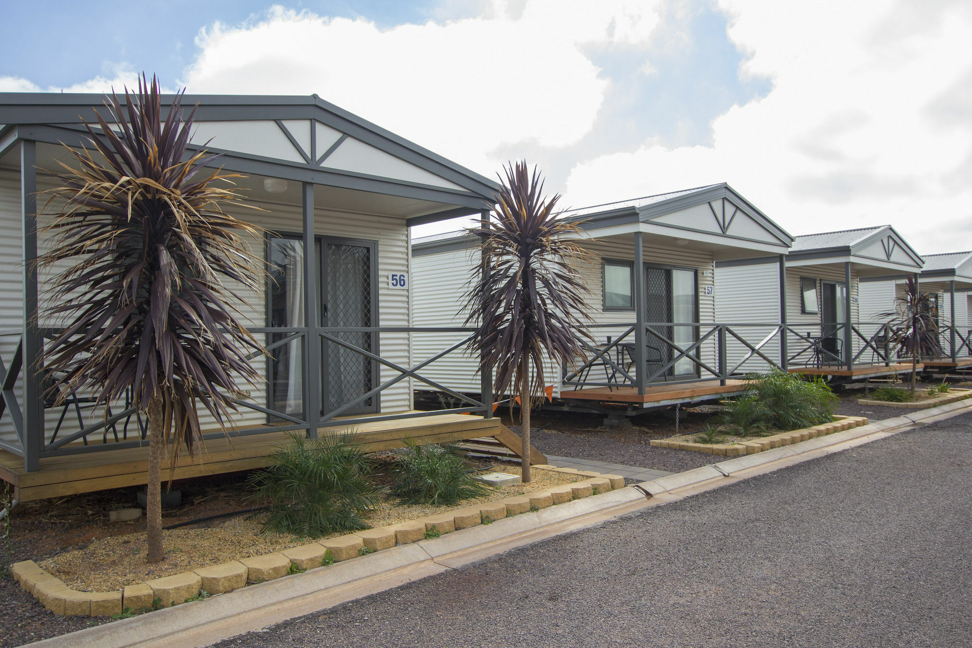 The Sundowner Cabin & Tourist Park Whyalla Luaran gambar