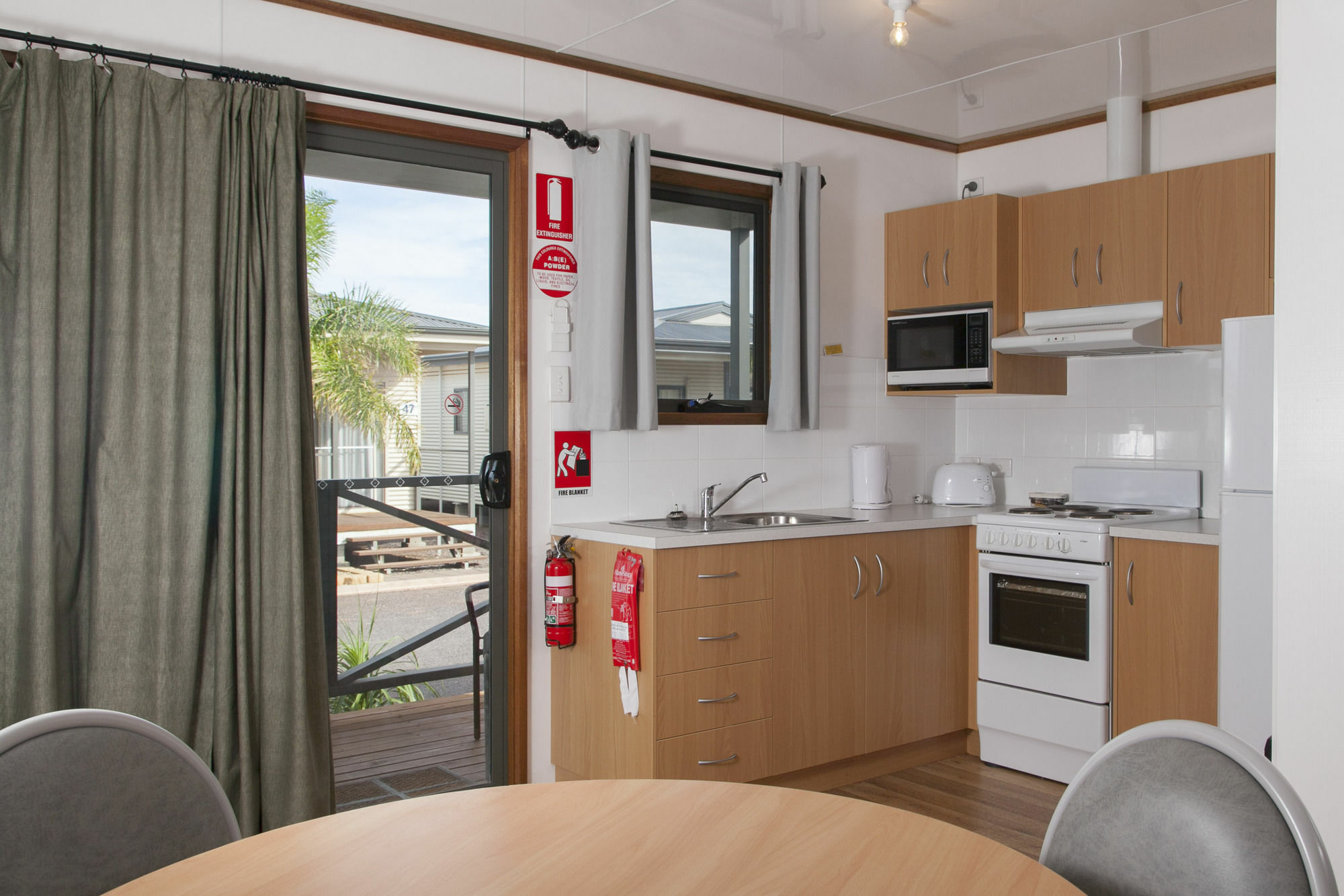 The Sundowner Cabin & Tourist Park Whyalla Luaran gambar