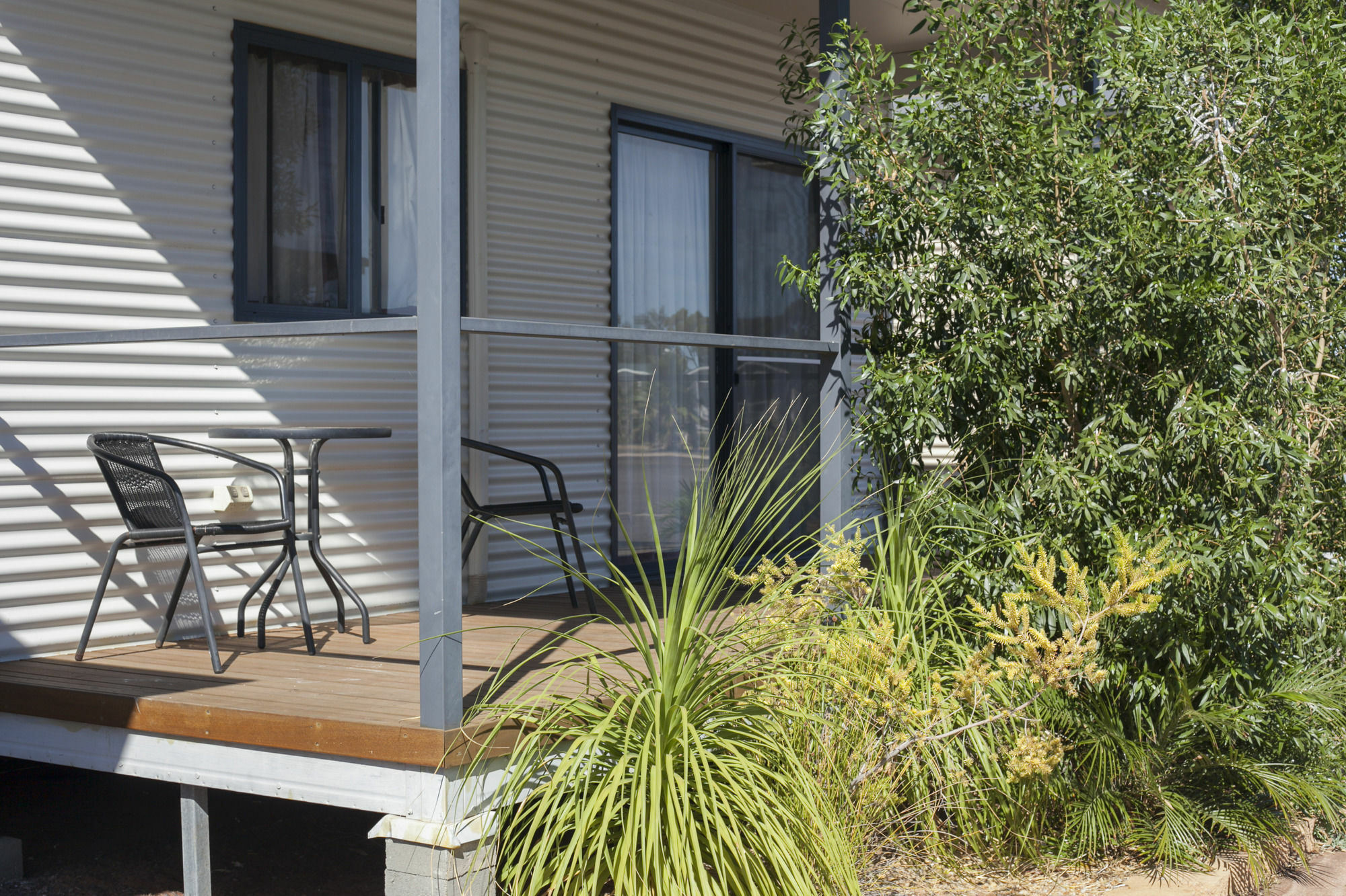 The Sundowner Cabin & Tourist Park Whyalla Luaran gambar