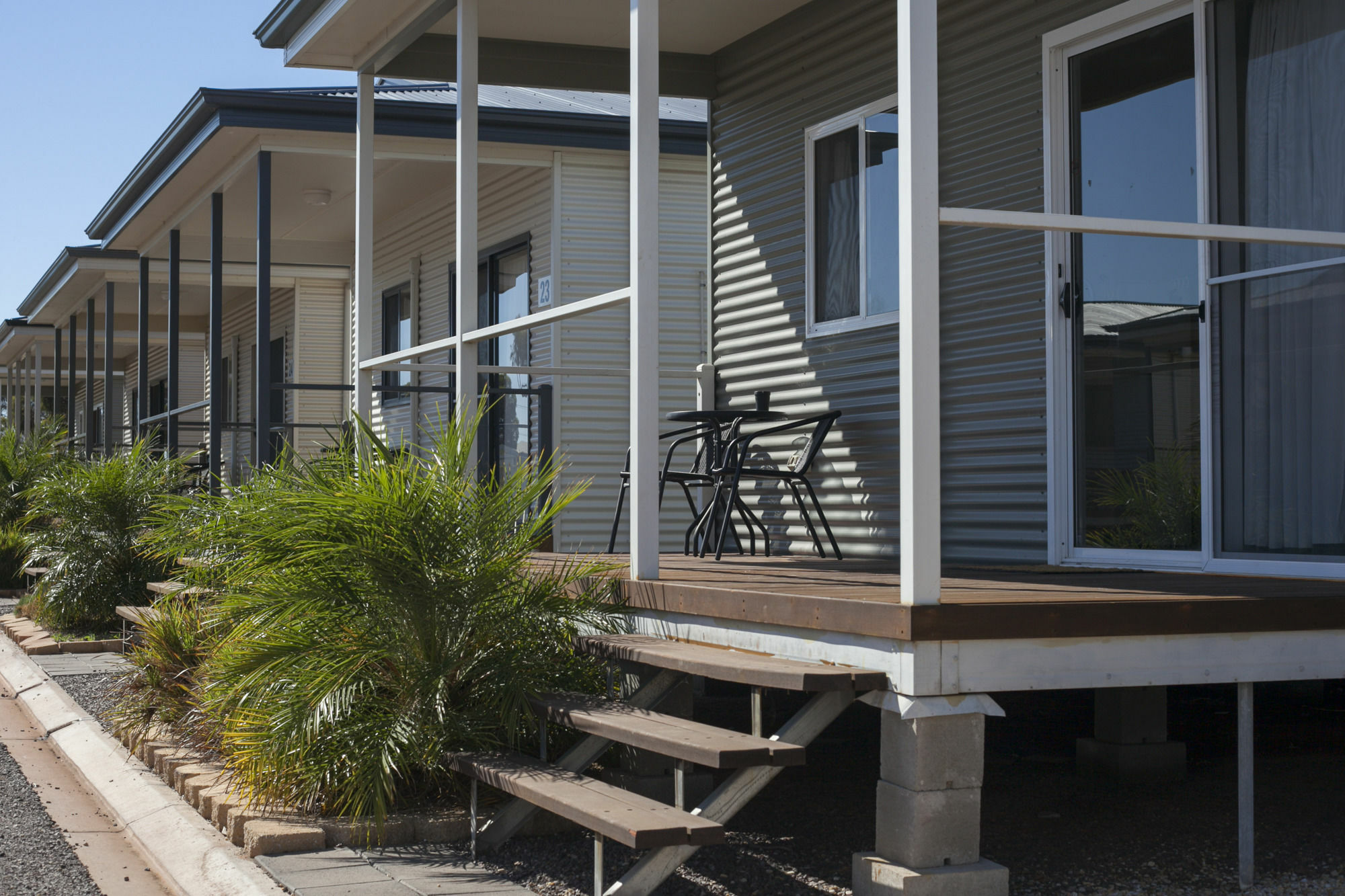 The Sundowner Cabin & Tourist Park Whyalla Luaran gambar