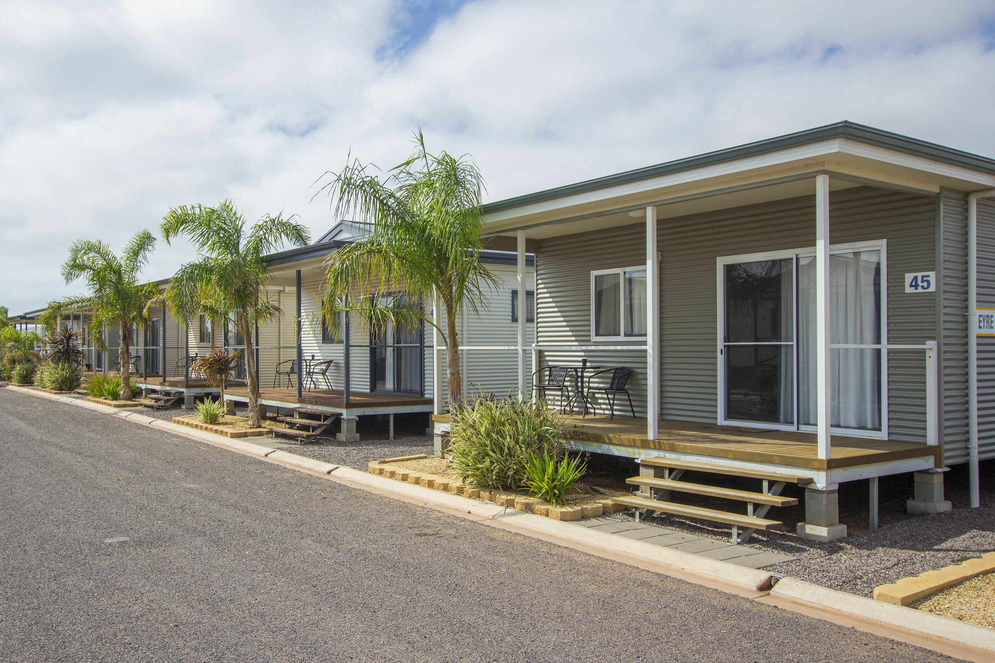 The Sundowner Cabin & Tourist Park Whyalla Luaran gambar